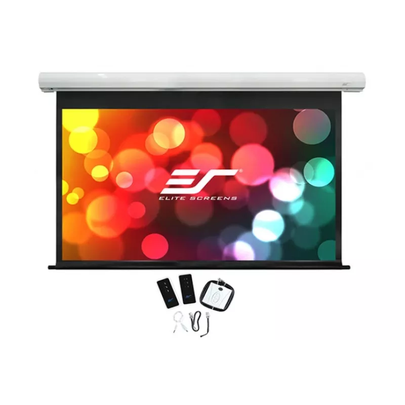 Projektsiooniekraan Motoriseeritud Elite Screens Saker SK120XHW-E10