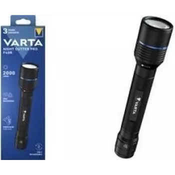 Laetav taskulamp Varta Night Cutter Pro F40R 18922101111