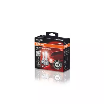 LED-pirn Ledvance H1 12V 16W — autotulede asendus