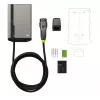 Wallbox roheline Cell GC EVGC021B2250 3,6-22 KW 5m NFC hall alumiinium