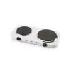 Tristar Topeltpõletiga Elektripliit KP-6245, 2500W, 15,5/18,5 cm