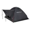 Püramiidtelk High Peak Beaver 3 3 inimesele jäiga karkassiga veekindel 150 cm