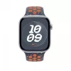 Sinine Flame Nike Sport Band 46 mm - S/M
