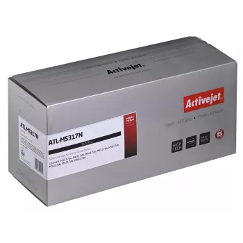 Toonerikassett ActiveJet asendus Lexmark 51B2000 must, 2500 lehekülge, üksikpakend