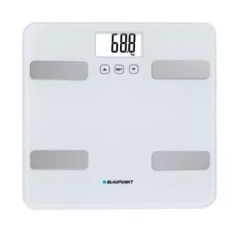 Blaupunkt BSM501 Kehaanalüüsi kaal Maksimaalne kaalumisulatus=150 kg (BSM501)