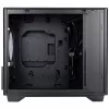 InWin A3 Mini-Tower Tempered Glass - must