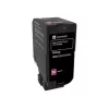 Lexmark 74C20M0 toonerikassett 1 tk Originaal magenta