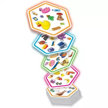 Dobble Connect, kaardimäng