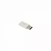 Sbox AD.USB-C W Micro USB 2.0 F. -> TYPE C M. Valge