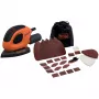 Kaasaskantav lihvija Black & Decker BEW230BC-QS 230W