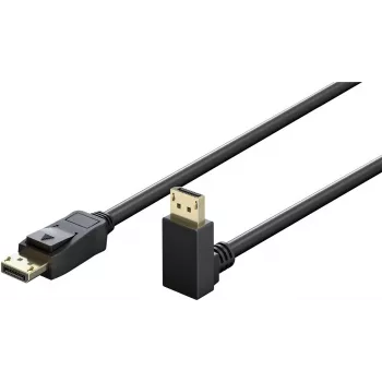 DisplayPort-kaabel WENTRONIC 77056 — DisplayPort, toetab kuni 8K ja 144 Hz