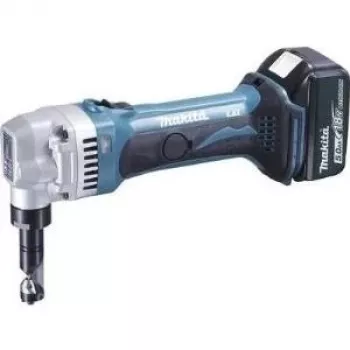 Makita MAKI DJN161RTJ akukäärid-niblerDJN161RTJ 1,6 mm 18 V 5 Ah DJN161RTJ