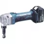 Makita MAKI DJN161RTJ akukäärid-niblerDJN161RTJ 1,6 mm 18 V 5 Ah DJN161RTJ