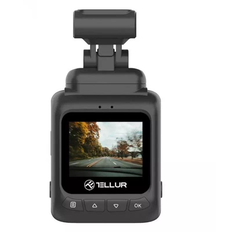 Dashcam Tellur Dash Patrol DC1 FullHD 1080P must