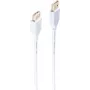 shiverpeaks ®-BASIC-S--USB-pikenduskaabel, A-tüüpi pistik A-tüüpi pesasse, HIGH SPEED, kullatud kontaktid, USB 2.0, valge, 3,0 m (BS77123-W)