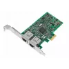 võrguadapter broadcom hw NetXtreme BCM5720-2P PCIe 2.0 Low Profile Gigabit Ethernet x2