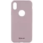 Tellur iPhone X ümbris 14 cm (5.5 tolli) roosa