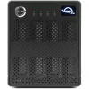 ThunderBay 4 mini, kõvakettakorpus must, professionaalne 4-kettaline HDD/SSD Thunderbolt 3 korpus