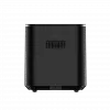 Kuumaõhufritüür Xiaomi 6.5 L Single 1700 W Must, pöördnupp, OLED-ekraan, Wi‑Fi, 12 režiimi, 40–220°C