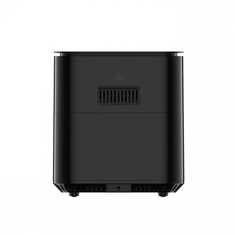 Kuumaõhufritüür Xiaomi 6.5 L Single 1700 W Must, pöördnupp, OLED-ekraan, Wi‑Fi, 12 režiimi, 40–220°C