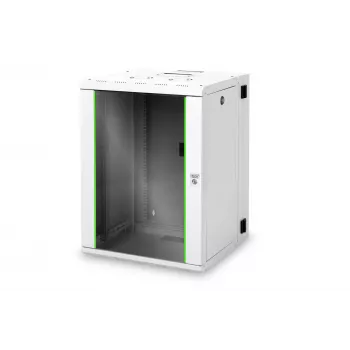 Seinale paigaldatav rack Digitus DN-19 16-U-3