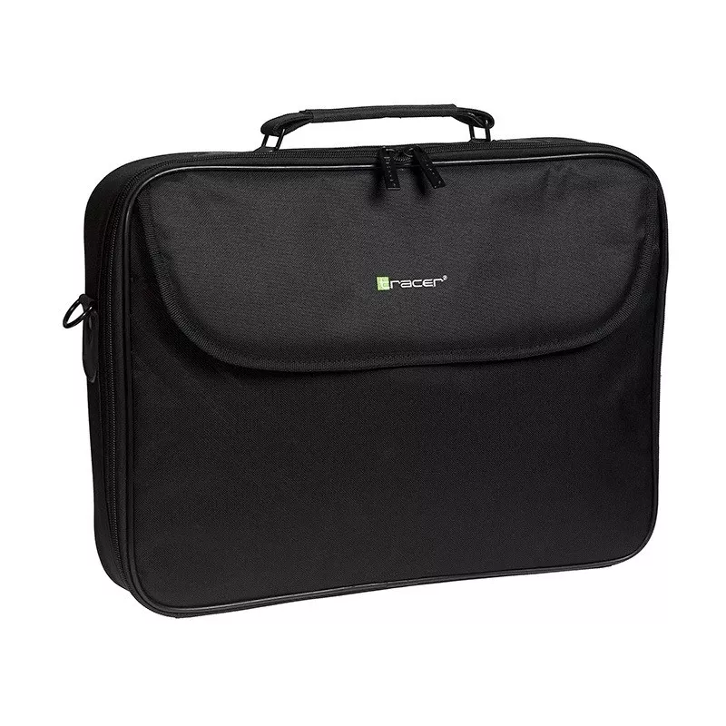 Tracer Simplo sülearvuti kott 39,6 cm (15,6 inch) messenger-kott must