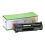 Ühilduv Static-Control Hewlett-Packard CE278A/CRG728 must, 2100 lk
