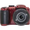 Kodak PIXPRO AZ255 1/2.3 Kompaktkaamera 16,35 MP BSI CMOS 4608 x 3456 pikslit Punane (AZ255RD)