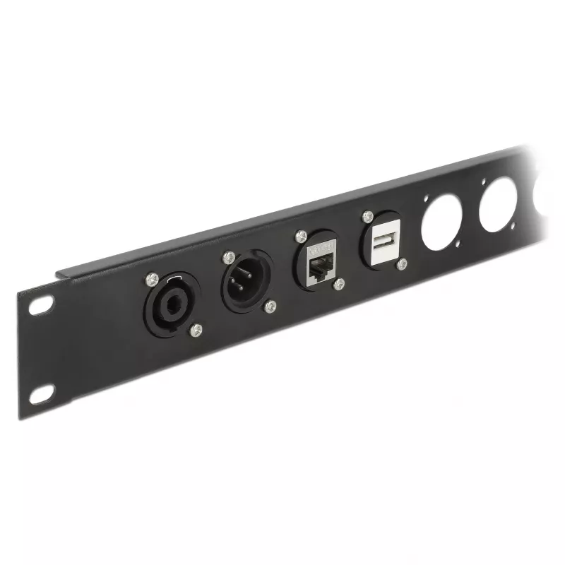 DeLOCK D-tüüpi moodul USB 2.0 tüüp-A-pesa-emanele 90° nurgaga