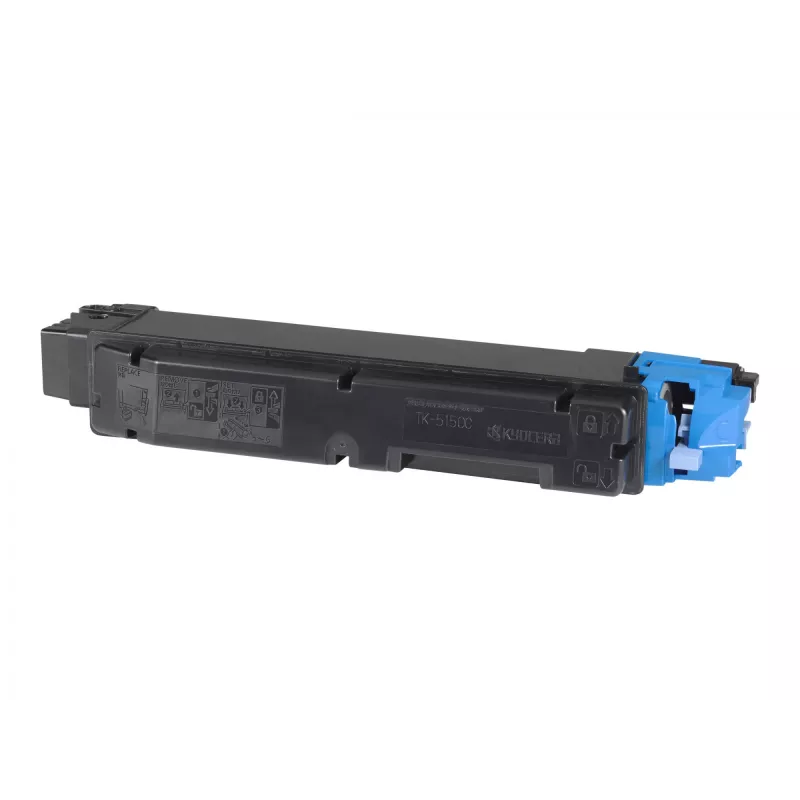 KYOCERA TK-5150C toonerikassett 1 tk originaal tsüaan