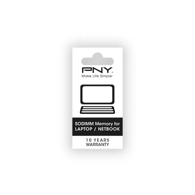 Mälu PNY DDR4 SO-DIMM 16 GB 3200