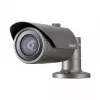 Kuul-tüüpi IP-turvakaamera Hanwha Wisenet QNO-6012R1 — 2,8 mm, 1920×1080, sise-/välistingimustesse, lae-/lauakinnitus, must