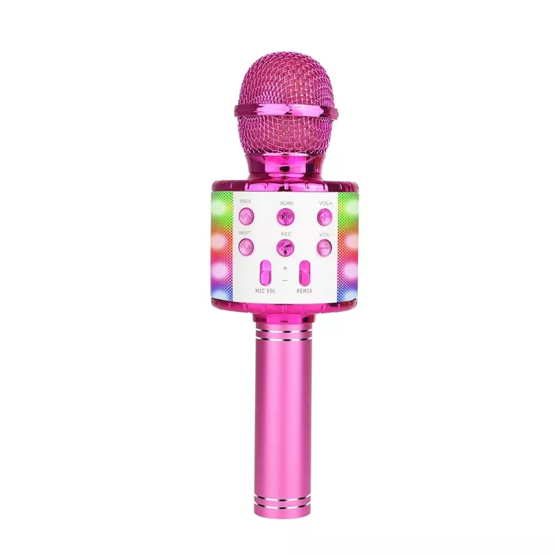 Manta MIC21-PKL roosa