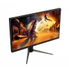 AOC G4 U27G4XM arvutimonitor 68,6 cm (27 tolli) 3840 x 2160 pikslit 4K Ultra HD LED Must, Punane