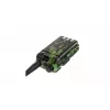 Kaasaskantav kahesuunaline raadio Baofeng UV-5R 5W HT Camo – kaheribaline FM, 5 W, 1800 mAh aku