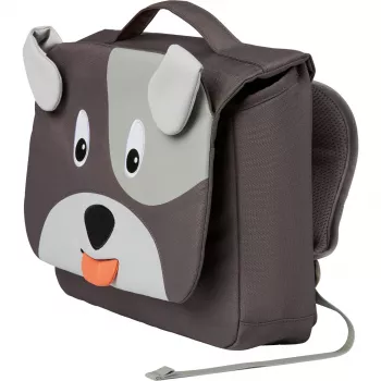 Schultasche Hund (hall)