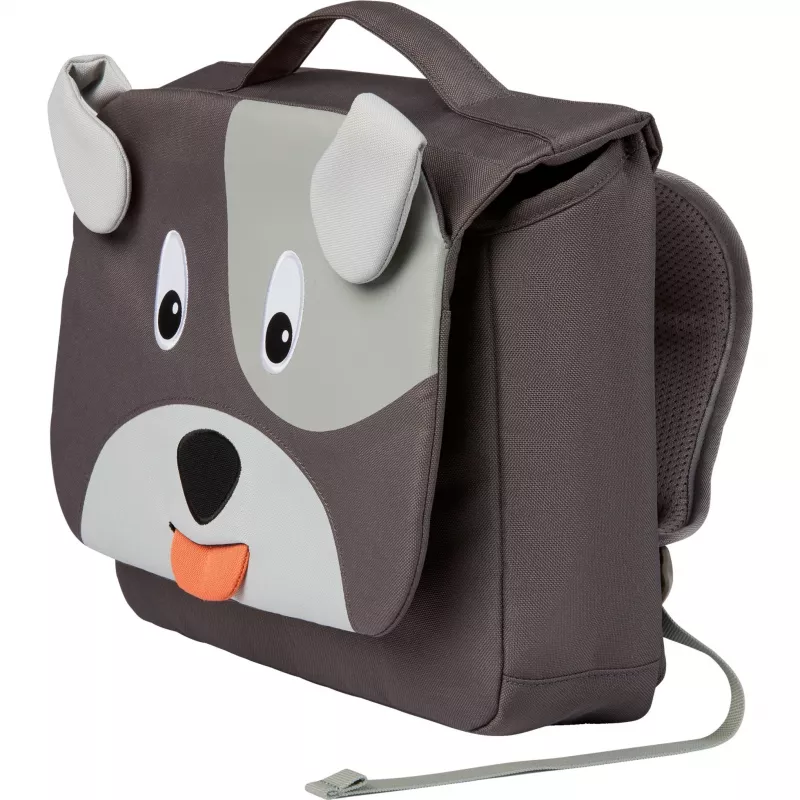 Schultasche Hund (hall)