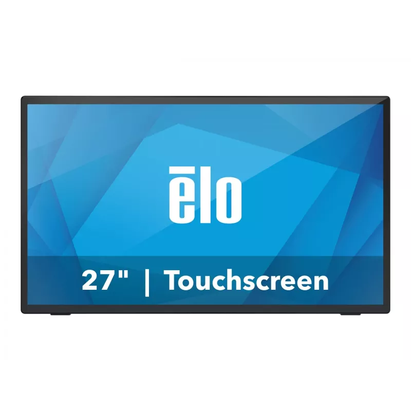 Monitor Elo Touch Solutions Elo 2770L 27-tolline puutetundlik LED-ekraan 1920 x 1080