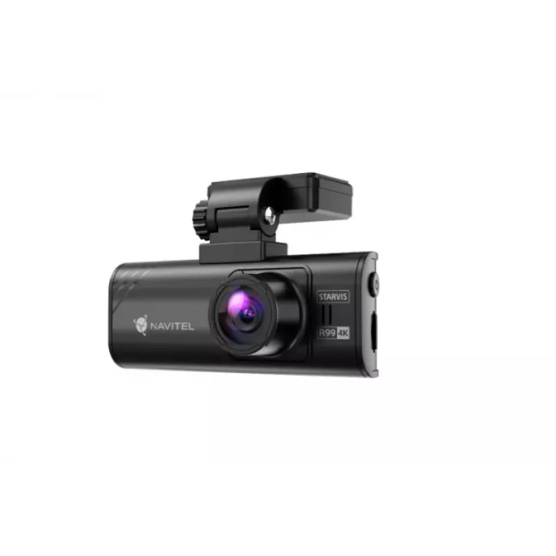 Navitel 4K sõidukaamera | R99 | IPS 3,18 tolli | GPS (satelliit) | Kaardid kaasas
