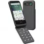 Nutitelefon Doro Aurora A20 4.5 tolli 4GB 64GB Must