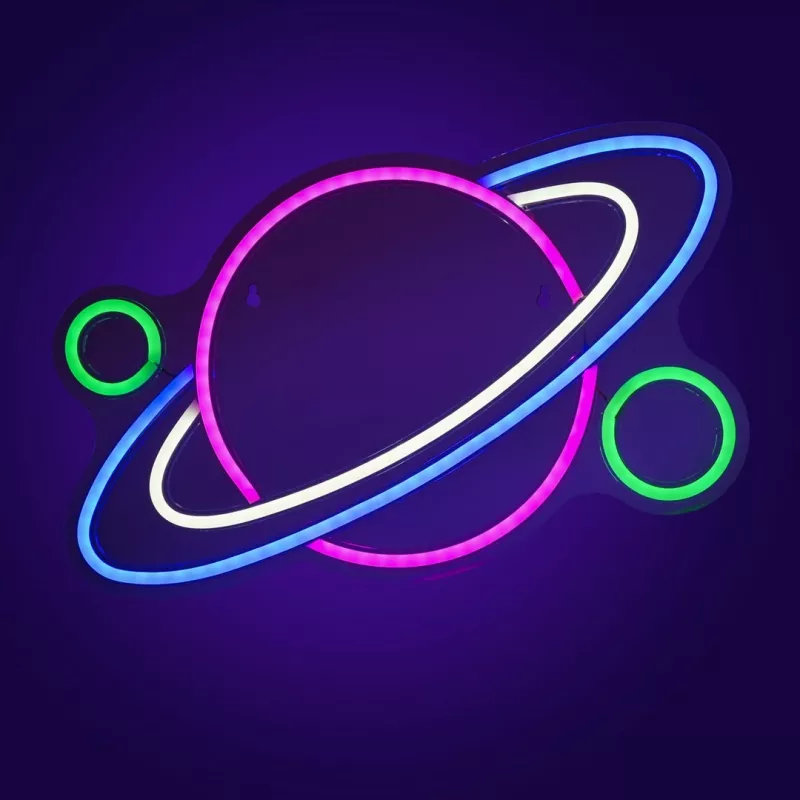 Activejet AJE-NEON PLANET LED neoon