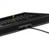 Mehaaniline klaviatuur GLORIOUS GMMK 3 PRO Barebones 75% kujutegur USB RGB LED Must