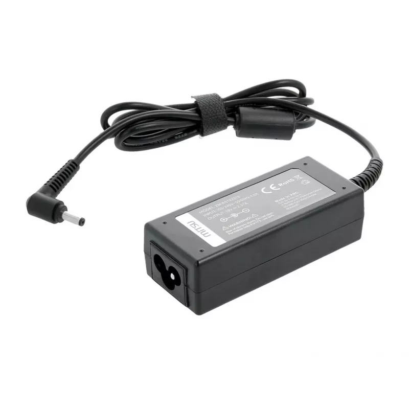 Mitsu 19V 2,37A (4,0x1,35) laadija / toiteplokk - ASUS ZM/AS19237E 45W
