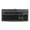 CHERRY MultiBoard MX V2 G80-8000 klaviatuur Universaalne USB QWERTZ saksa Must