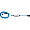 NRGkick Standard Blue Type 2 5 m 22 kW 32 A