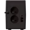 PowerWalker 10121070 katkematu toiteallikas (UPS) Line-Interactive 0.85 kVA 480 W 2 AC-pistikupesa