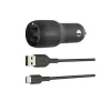 Autolaadija Belkin Boost Charge CCE001BT1MBK