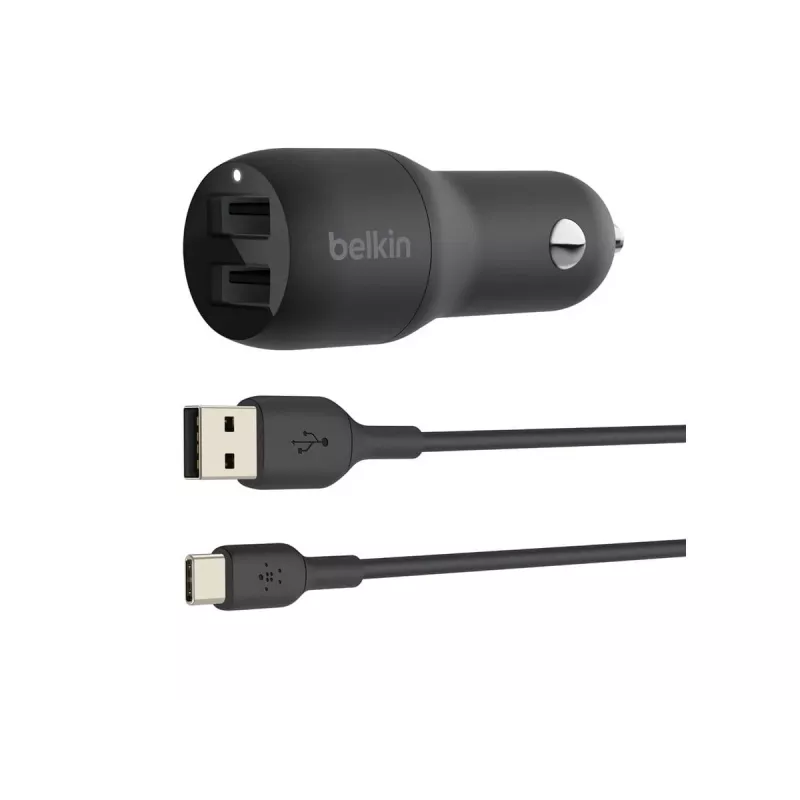 Autolaadija Belkin Boost Charge CCE001BT1MBK