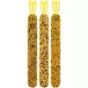 VITAKRAFT Cracker Mix Banana, kiwi, pipar - maius undulaadile - 3 tk.