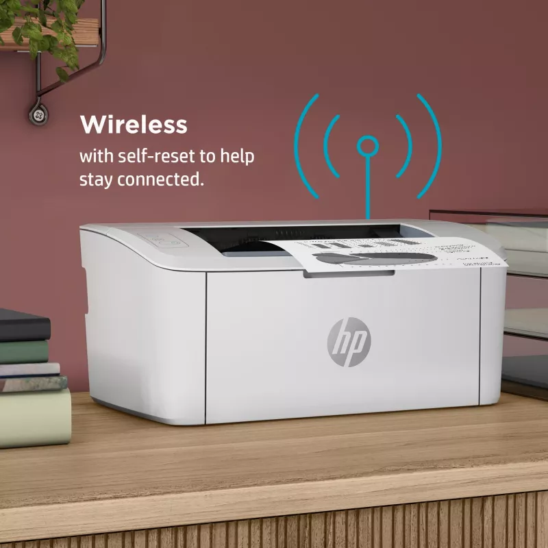 HP LaserJet Pro M110w printer - A4 mono laser, printimine, WiFi, 20 lk/min, 100-1000 lehte kuus